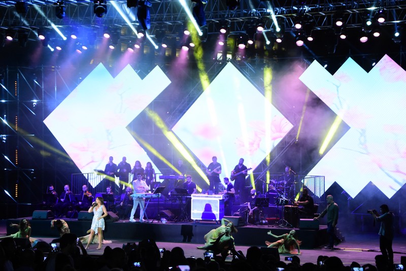 Elissa at Beirut Holidays